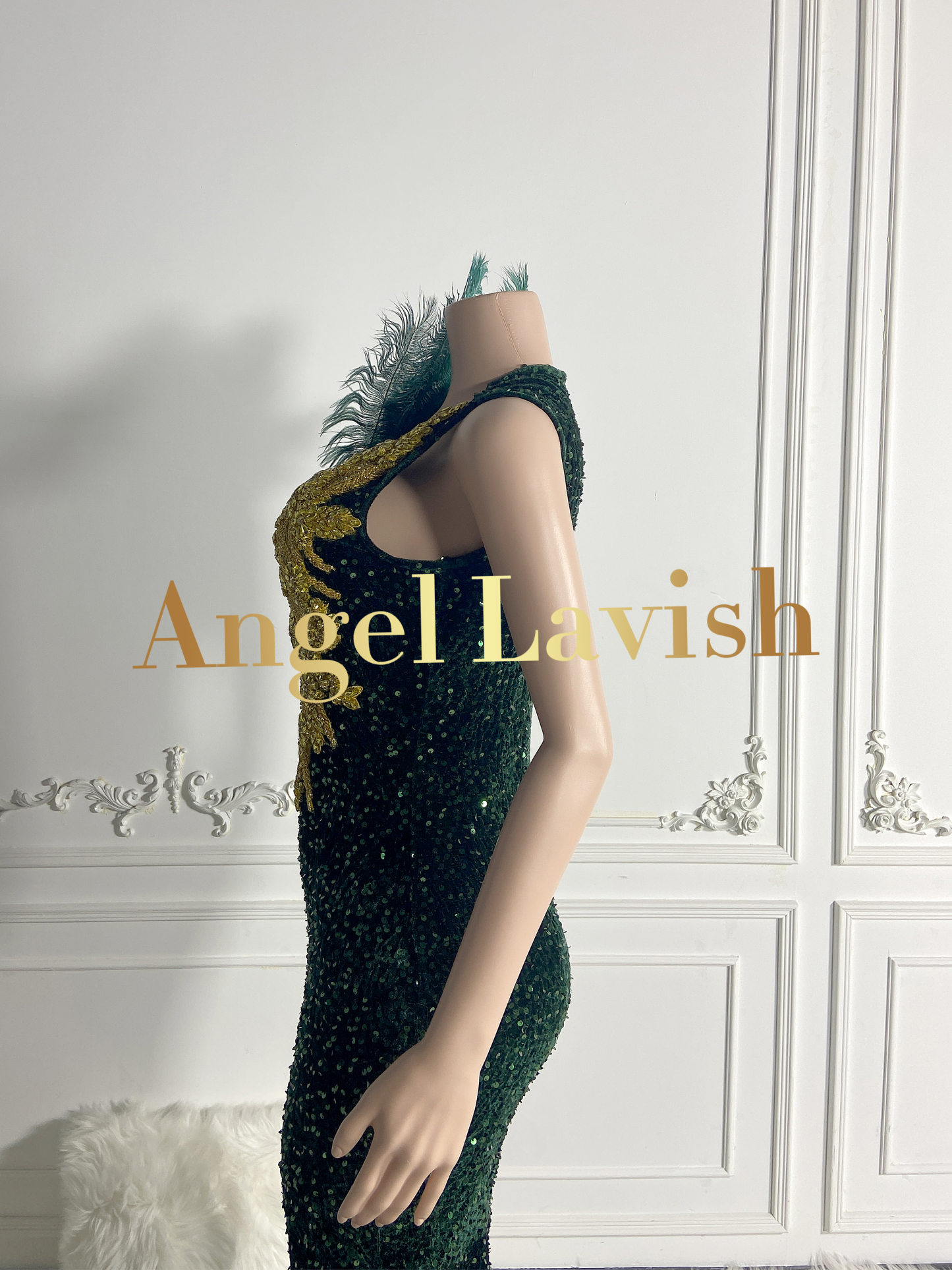 Green Gowns TH24051503