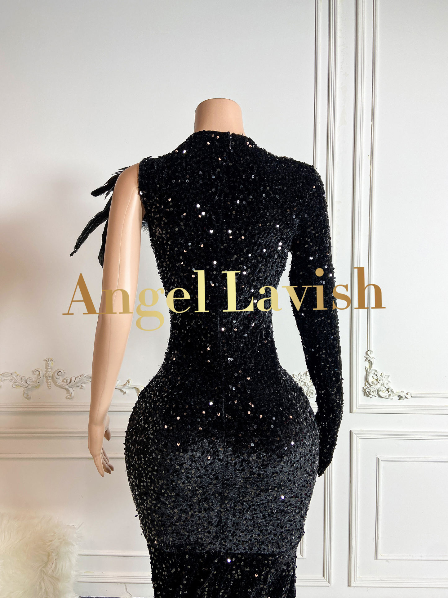 Black Gowns TH24060308