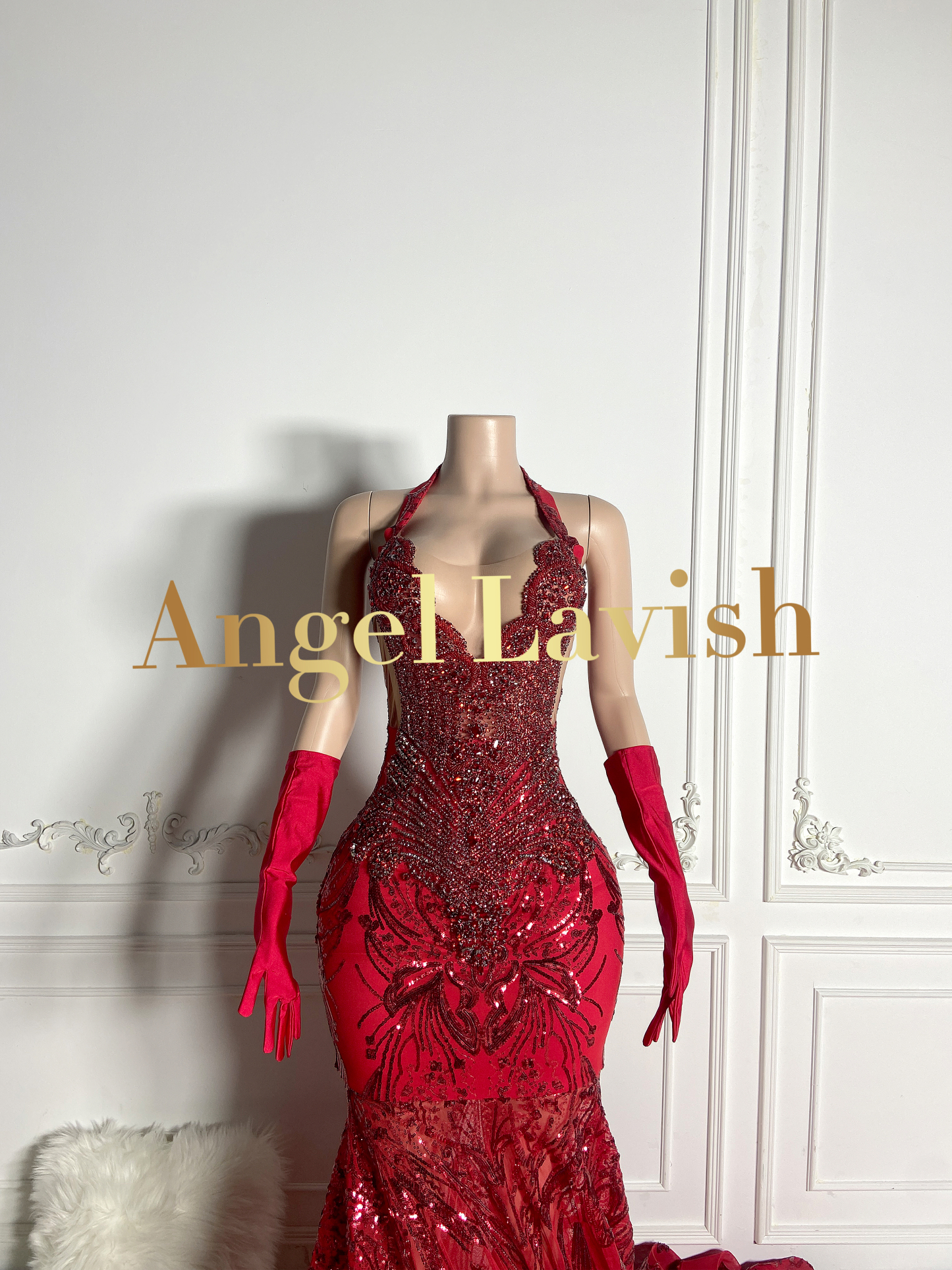Red Gowns TH24060509