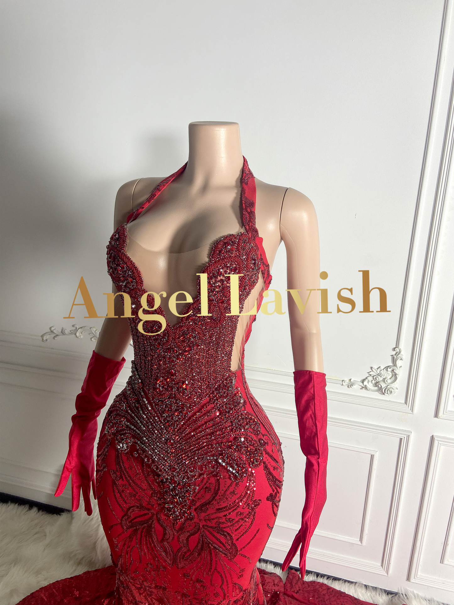 Red Gowns TH24060509