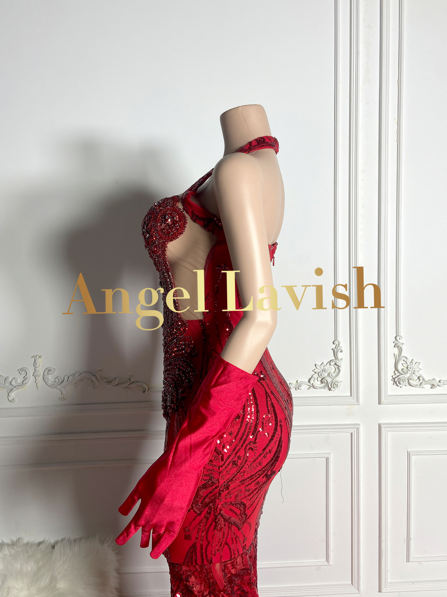 Red Gowns TH24060509