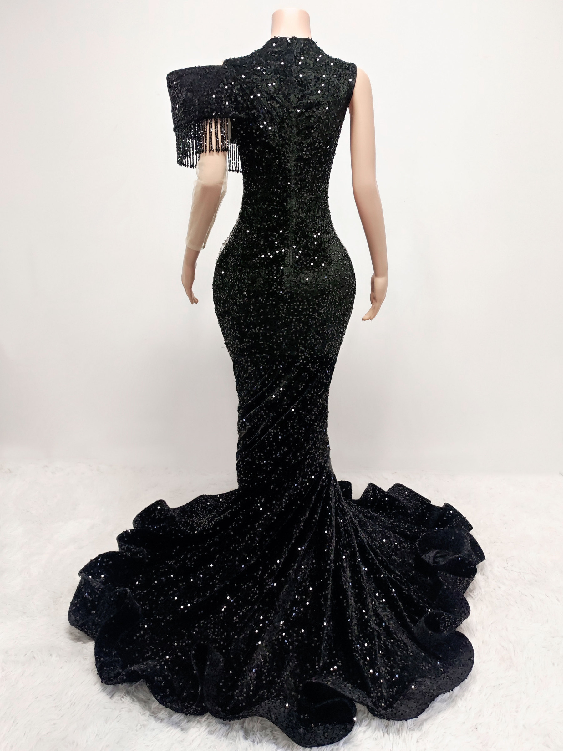 Black Gowns TH240606091