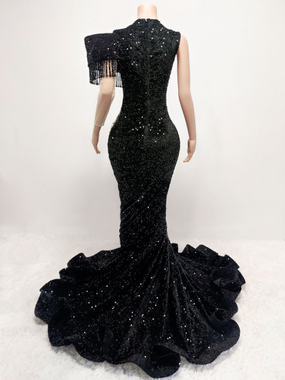 Black Gowns TH240606091