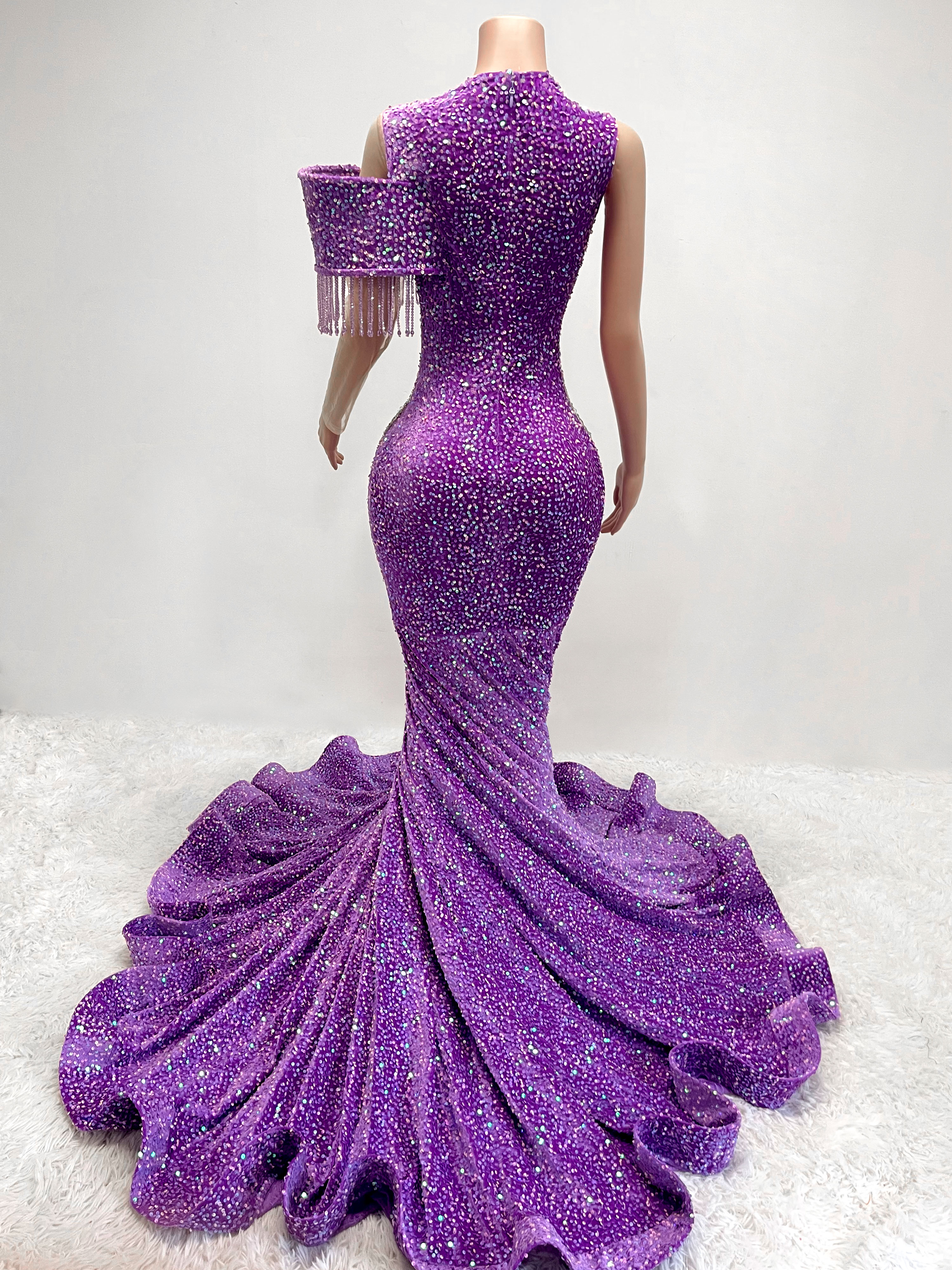 Purple Gowns TH240606091