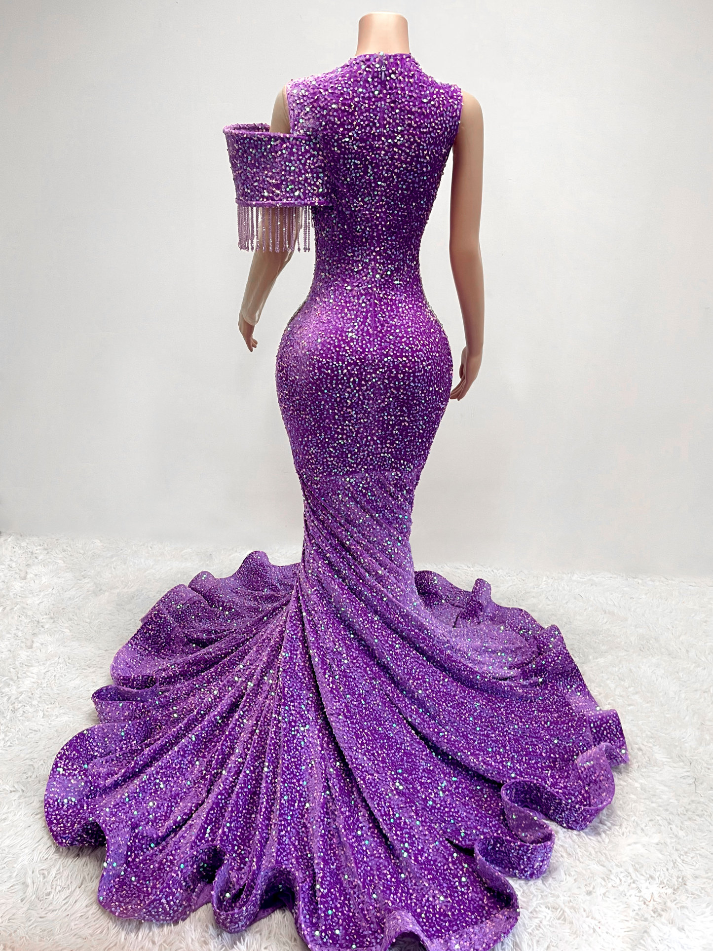 Purple Gowns TH240606091