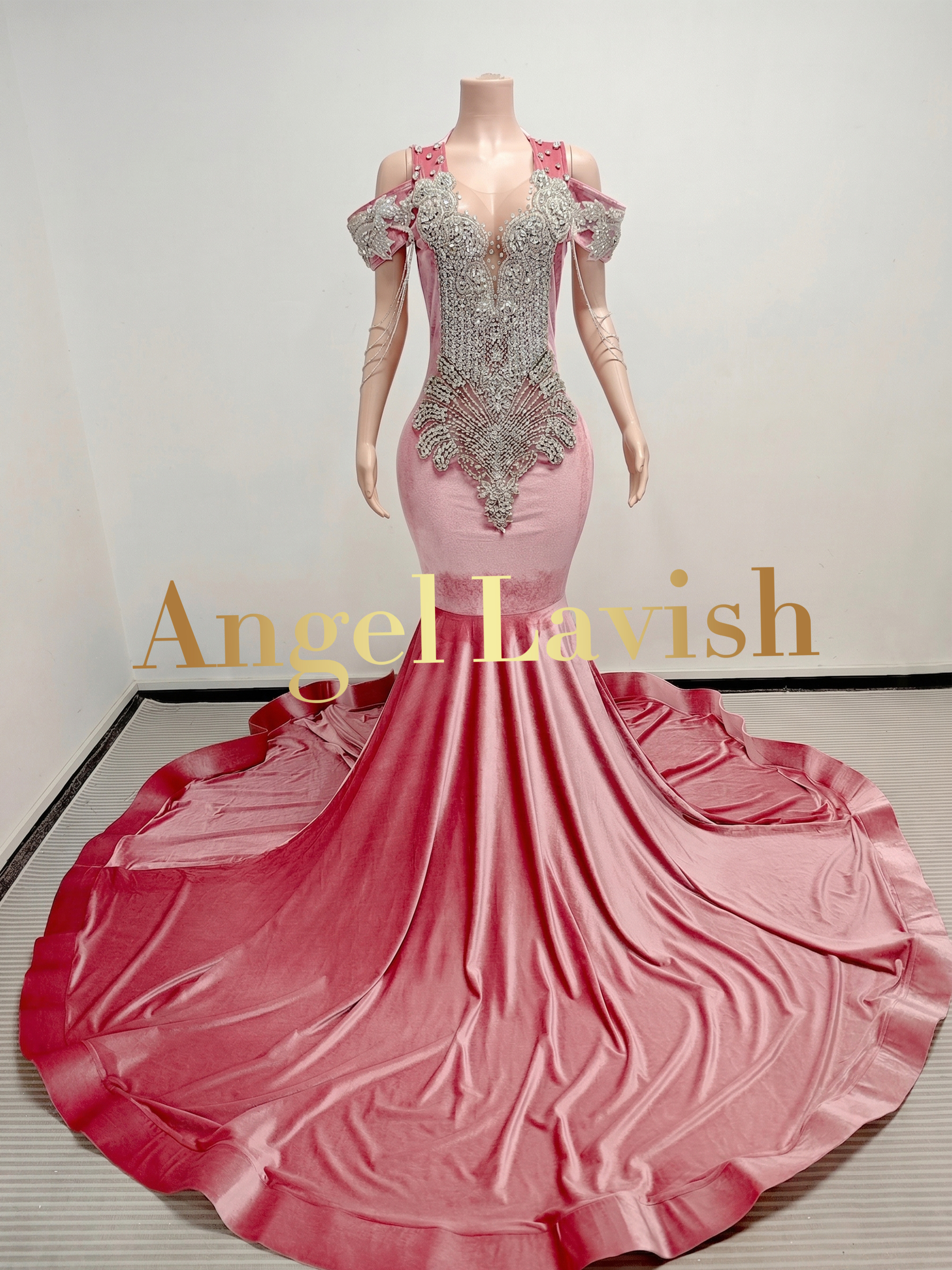 TH24060803 Rose Silver