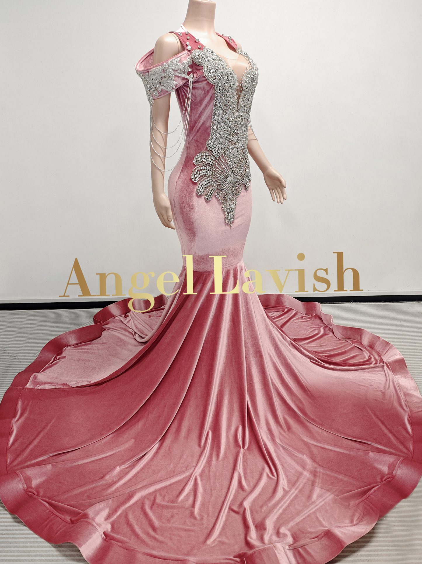 TH24060803 Rose Silver