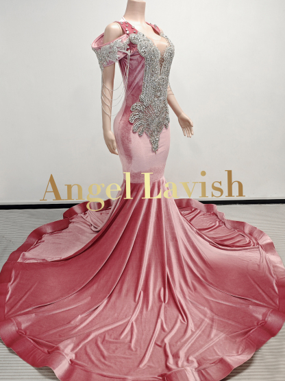 TH24060803 Rose Silver