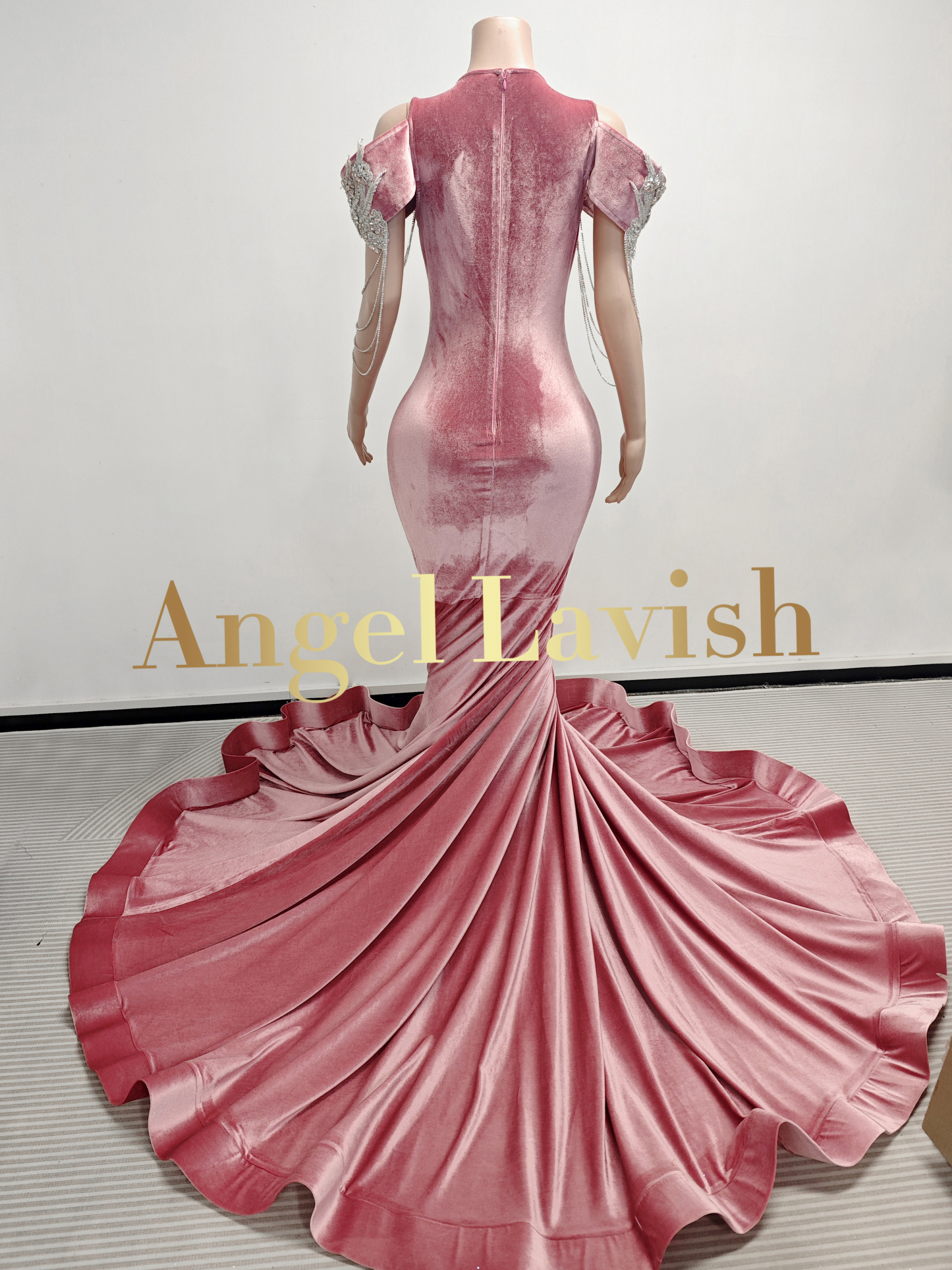 TH24060803 Rose Silver