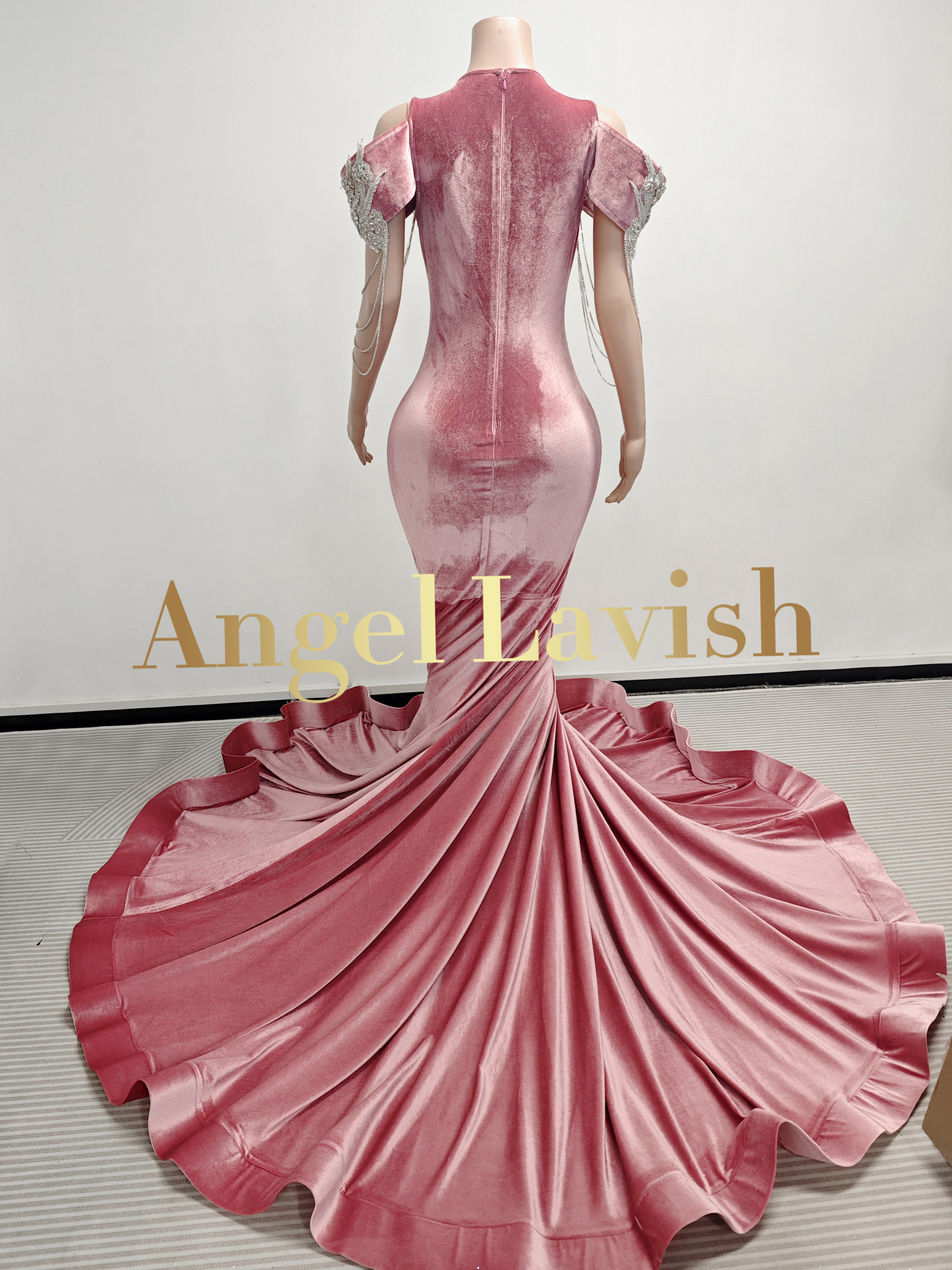 TH24060803 Rose Silver