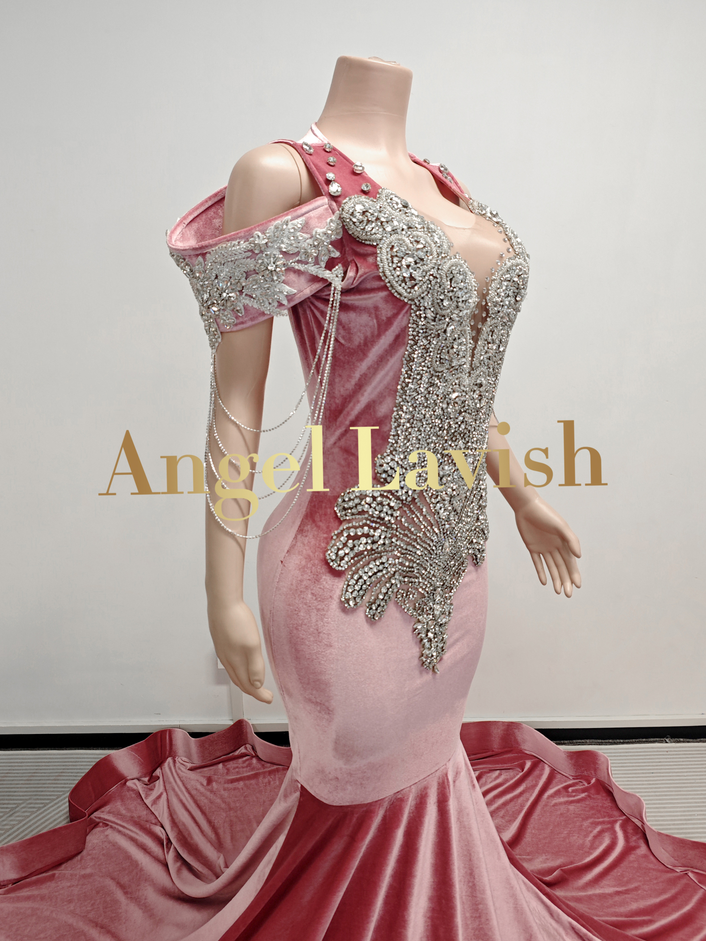 TH24060803 Rose Silver