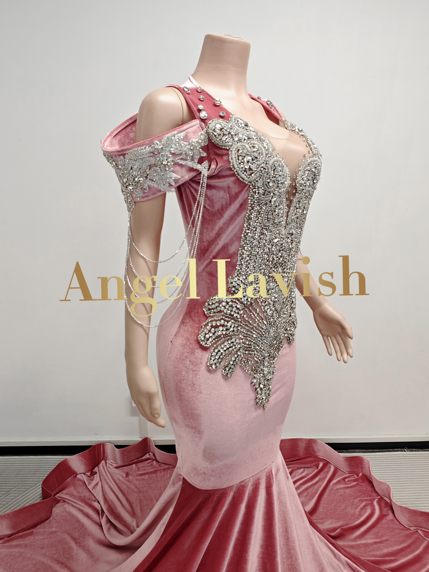 TH24060803 Rose Silver