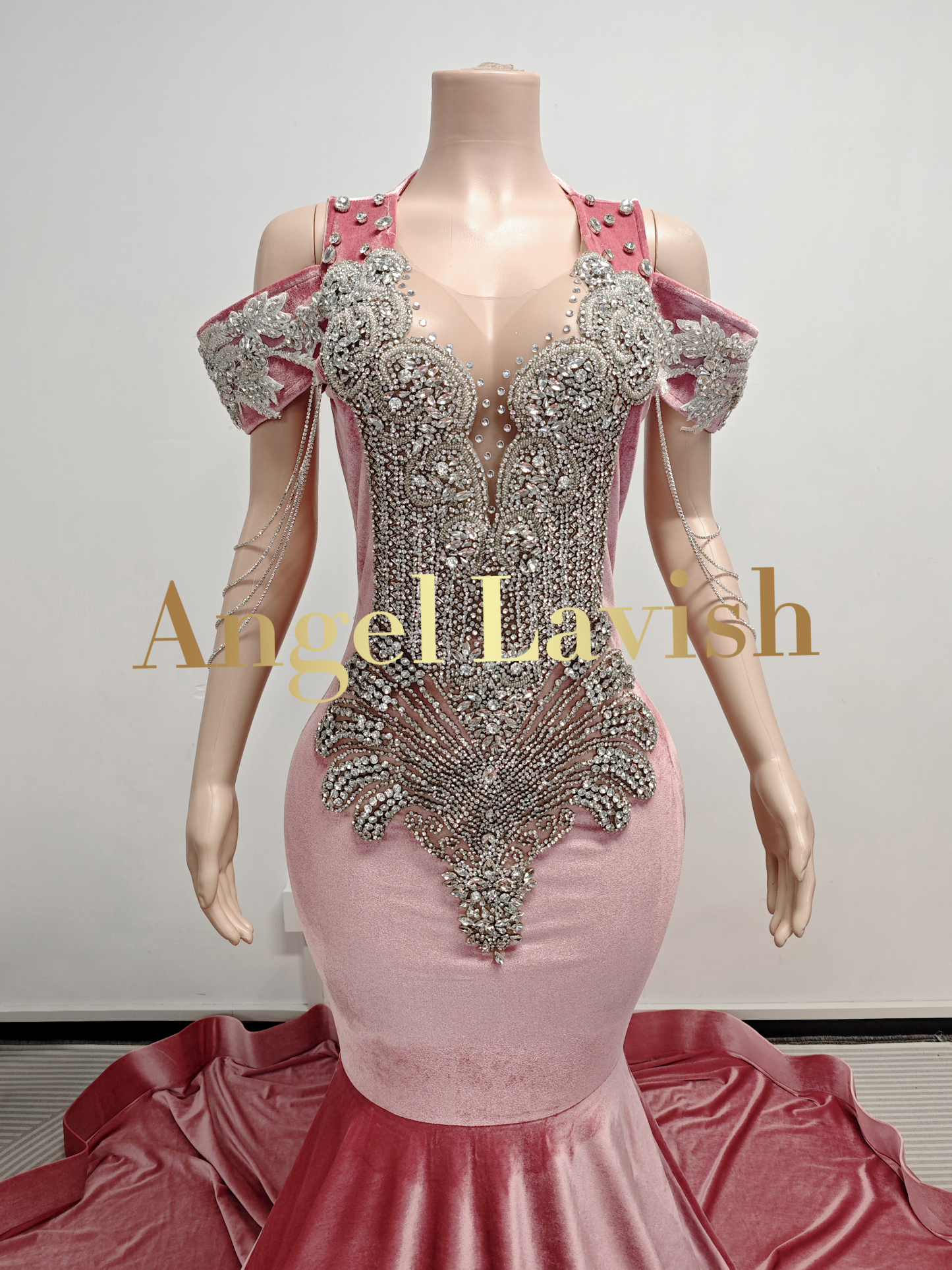 TH24060803 Rose Silver