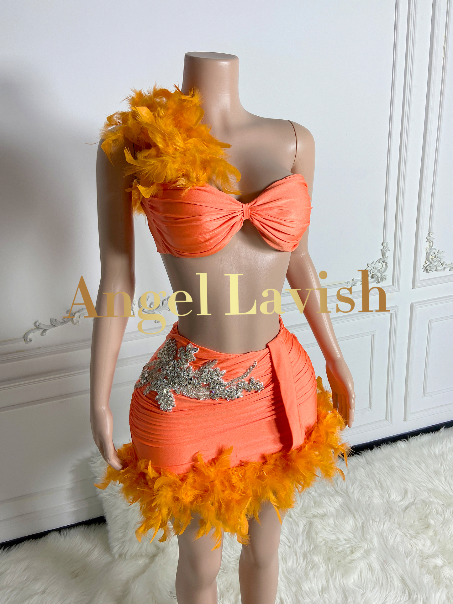 Orange Set TH24062008
