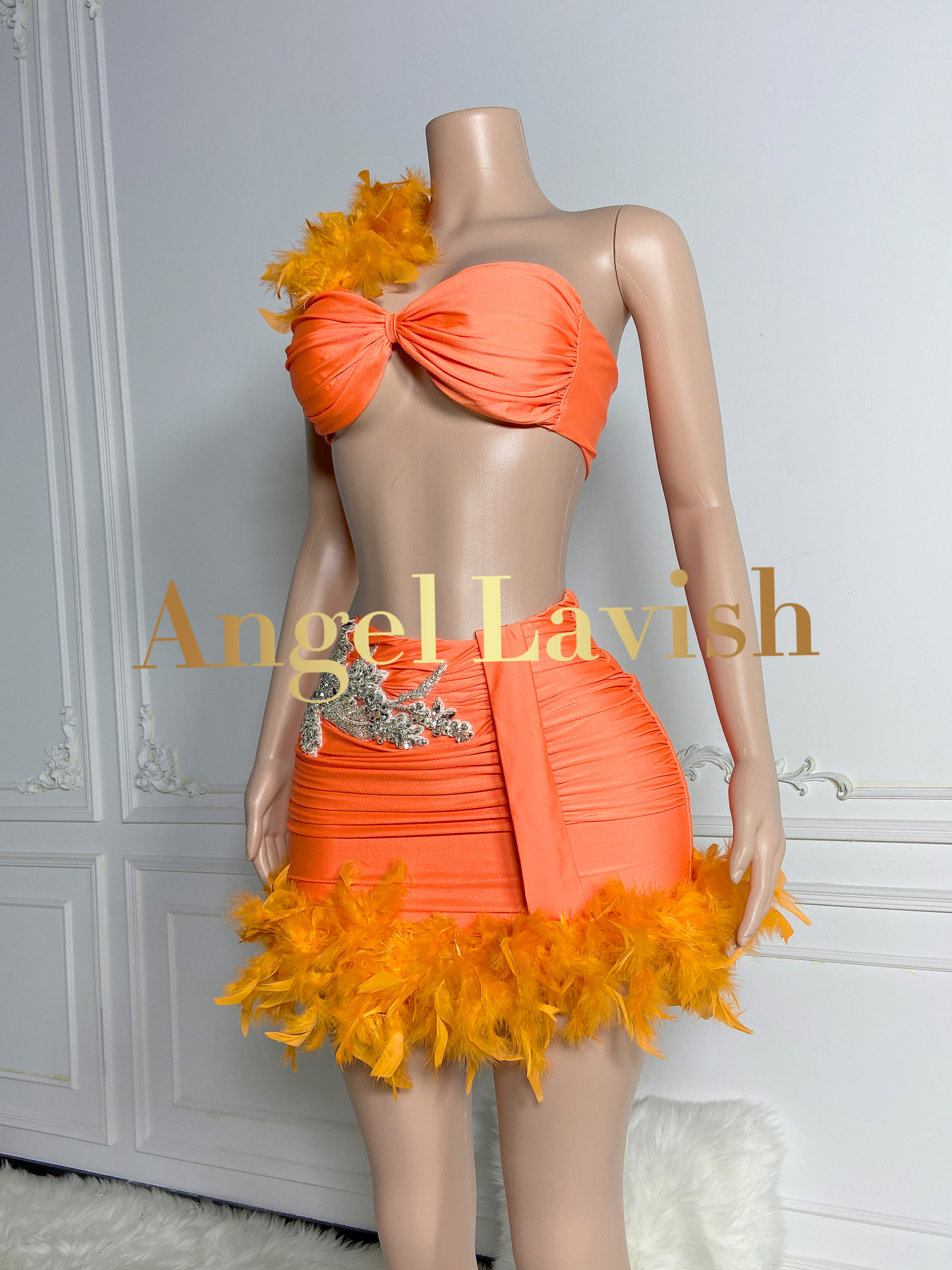 Orange Set TH24062008