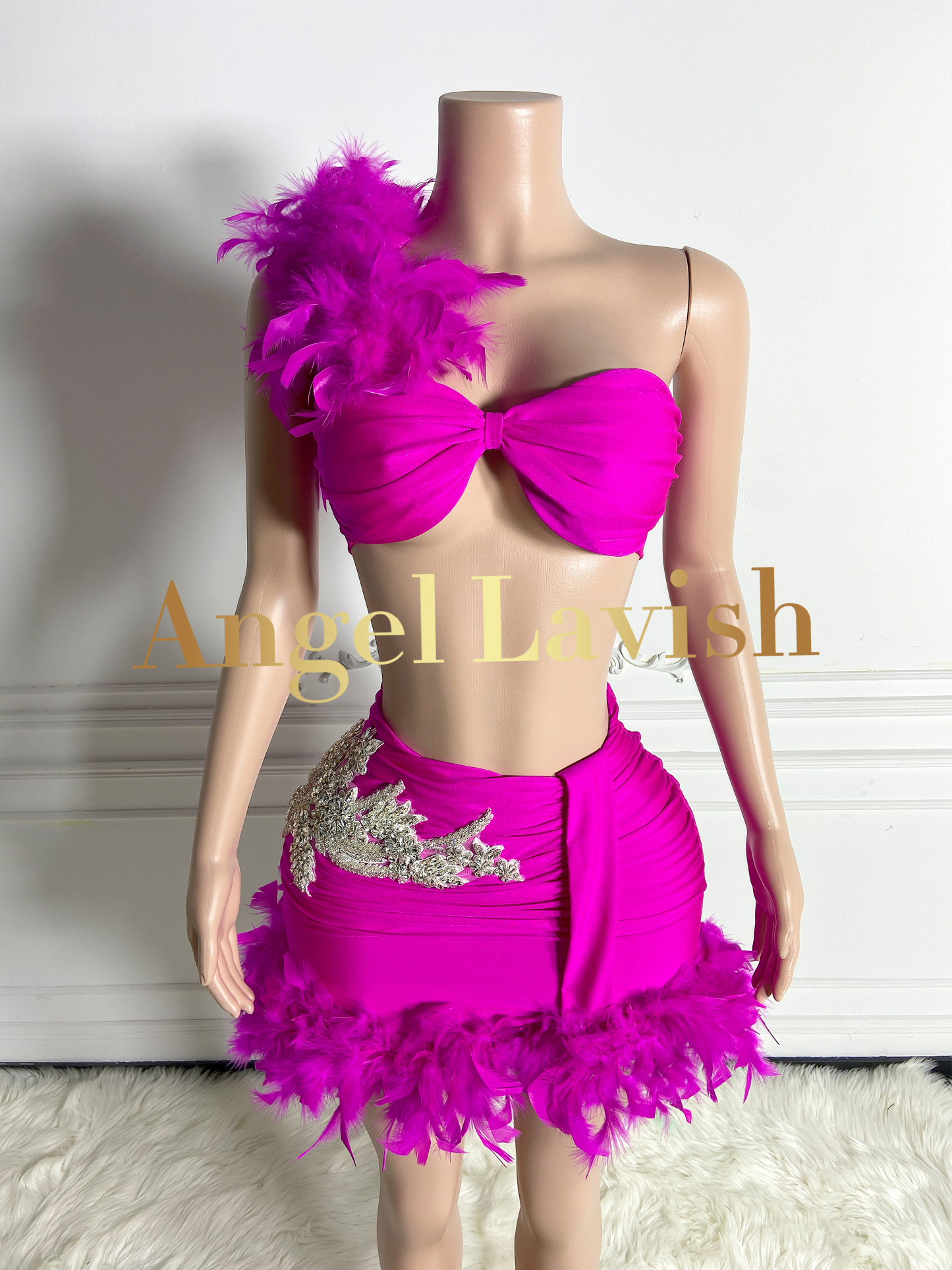 Rose Red Set TH24062008