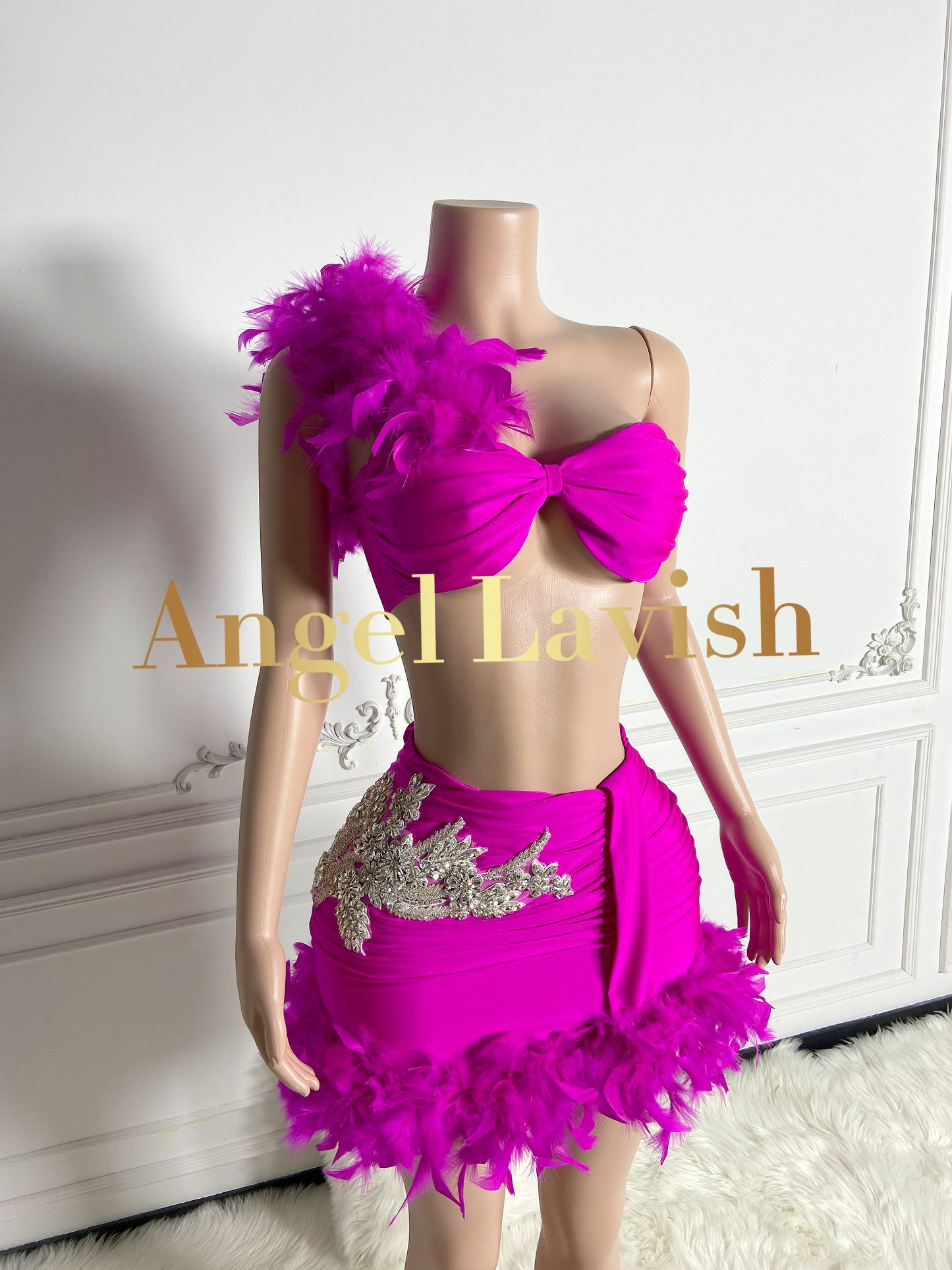 Rose Red Set TH24062008