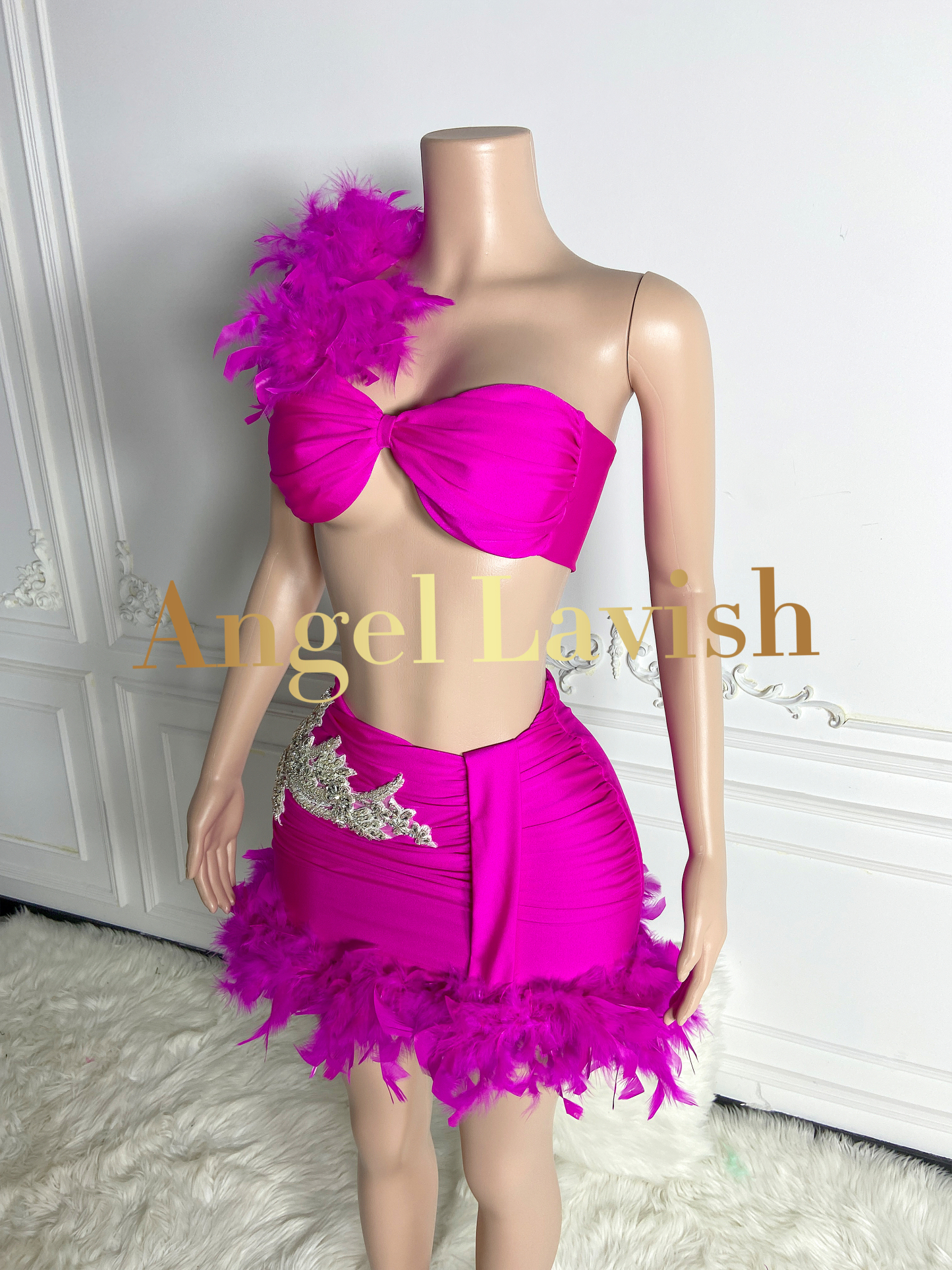 Rose Red Set TH24062008