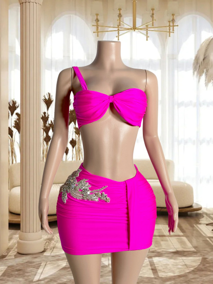 Rose Red Set TH24062088