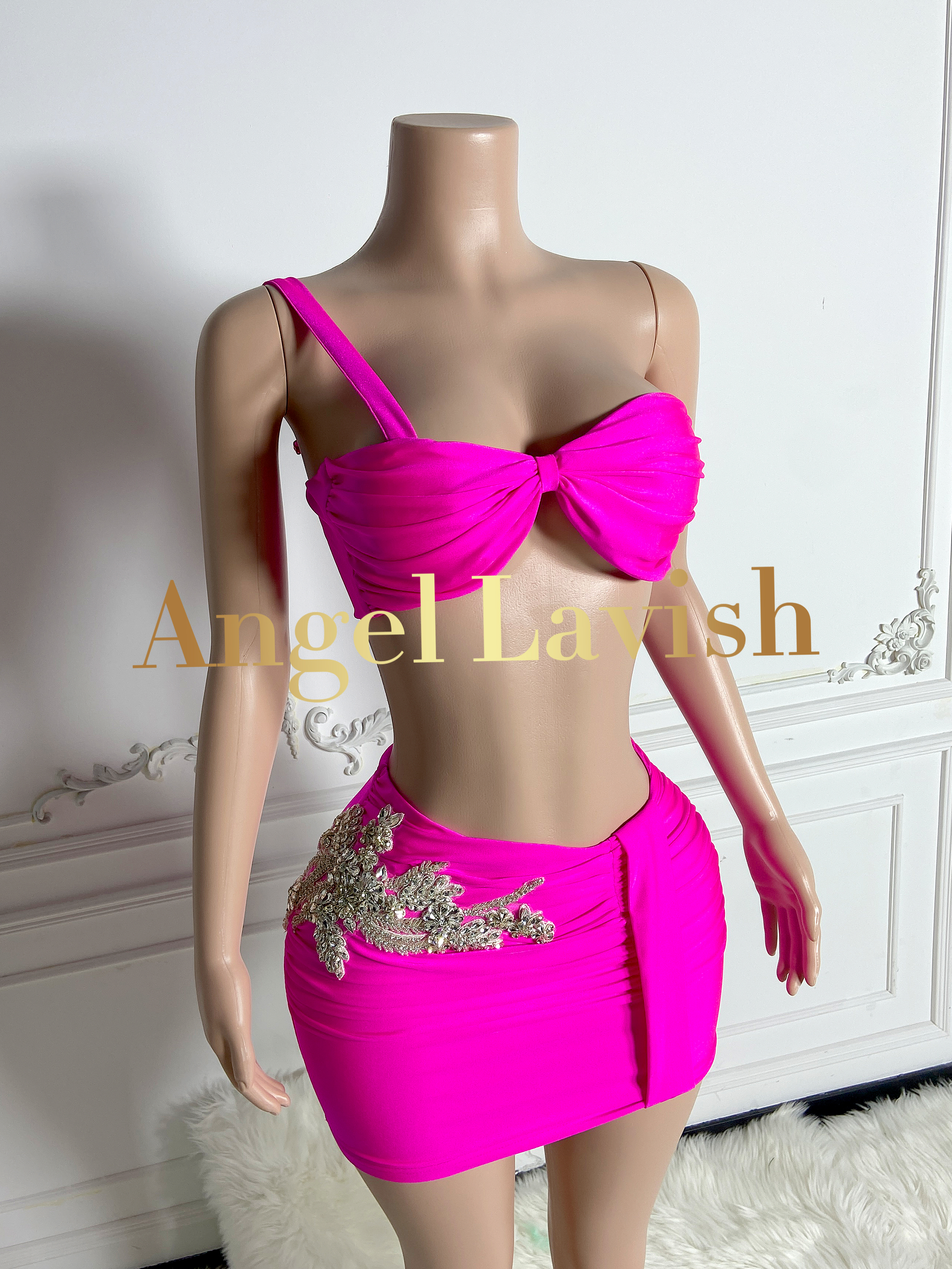 Rose Red Set TH24062088