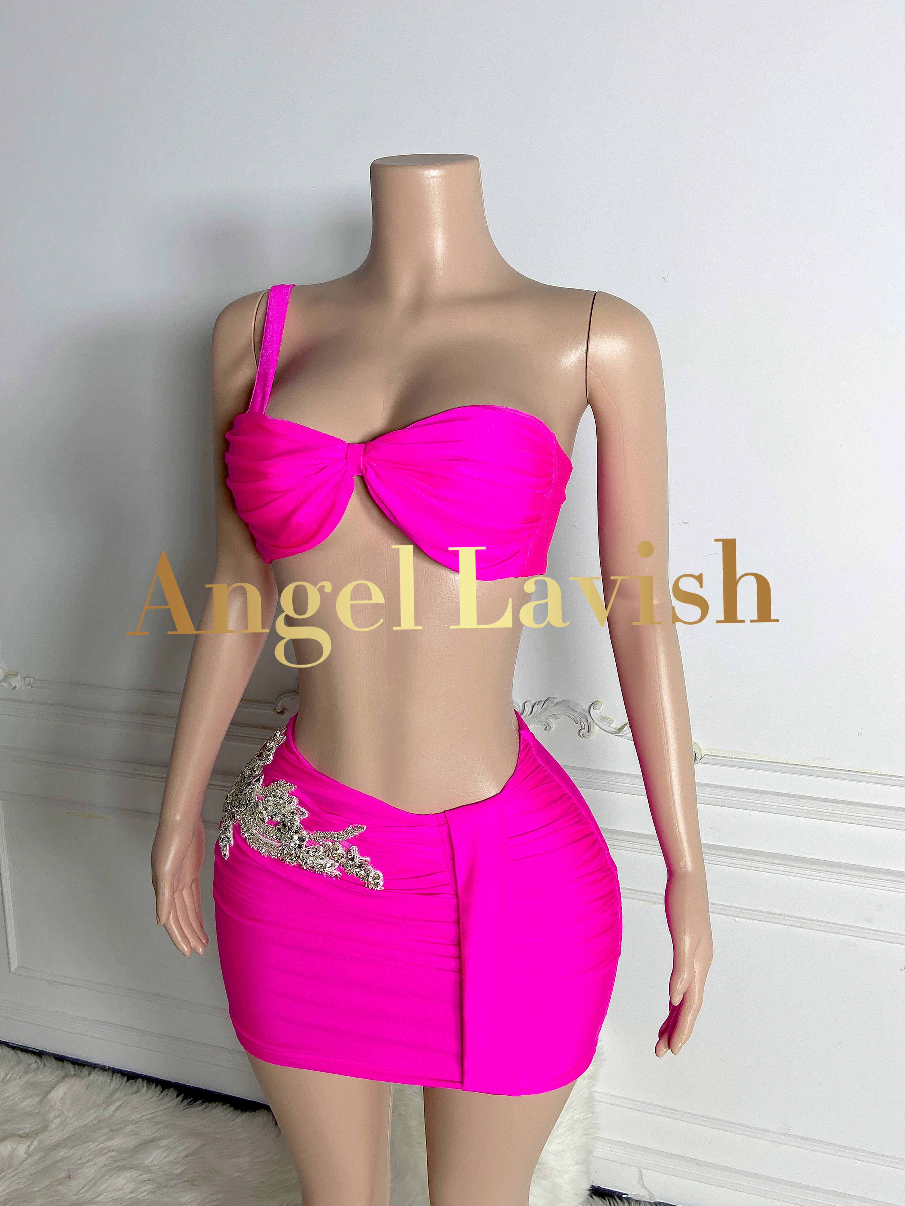 Rose Red Set TH24062088