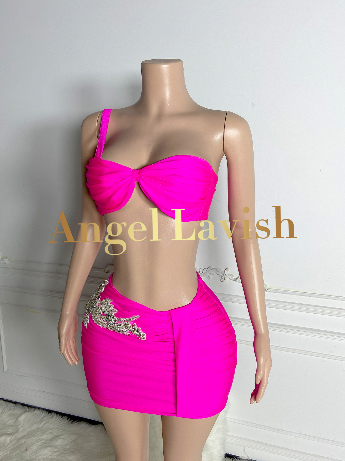 Rose Red Set TH24062088