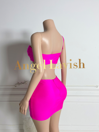 Rose Red Set TH24062088