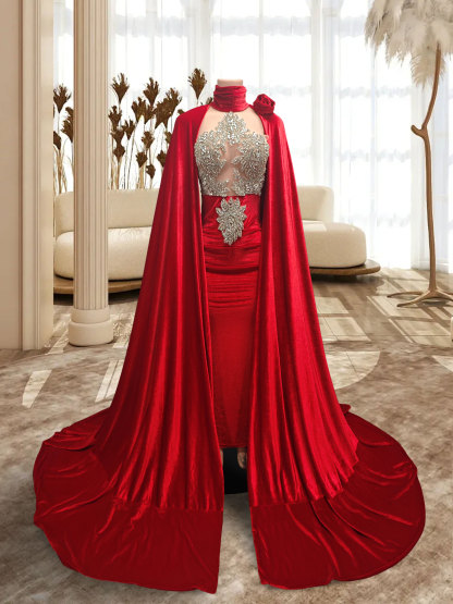 Red Gowns TH2407095