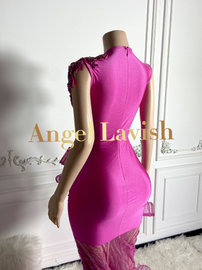 Rose Red Gowns TH24071704