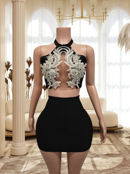 Black Set TH24081507