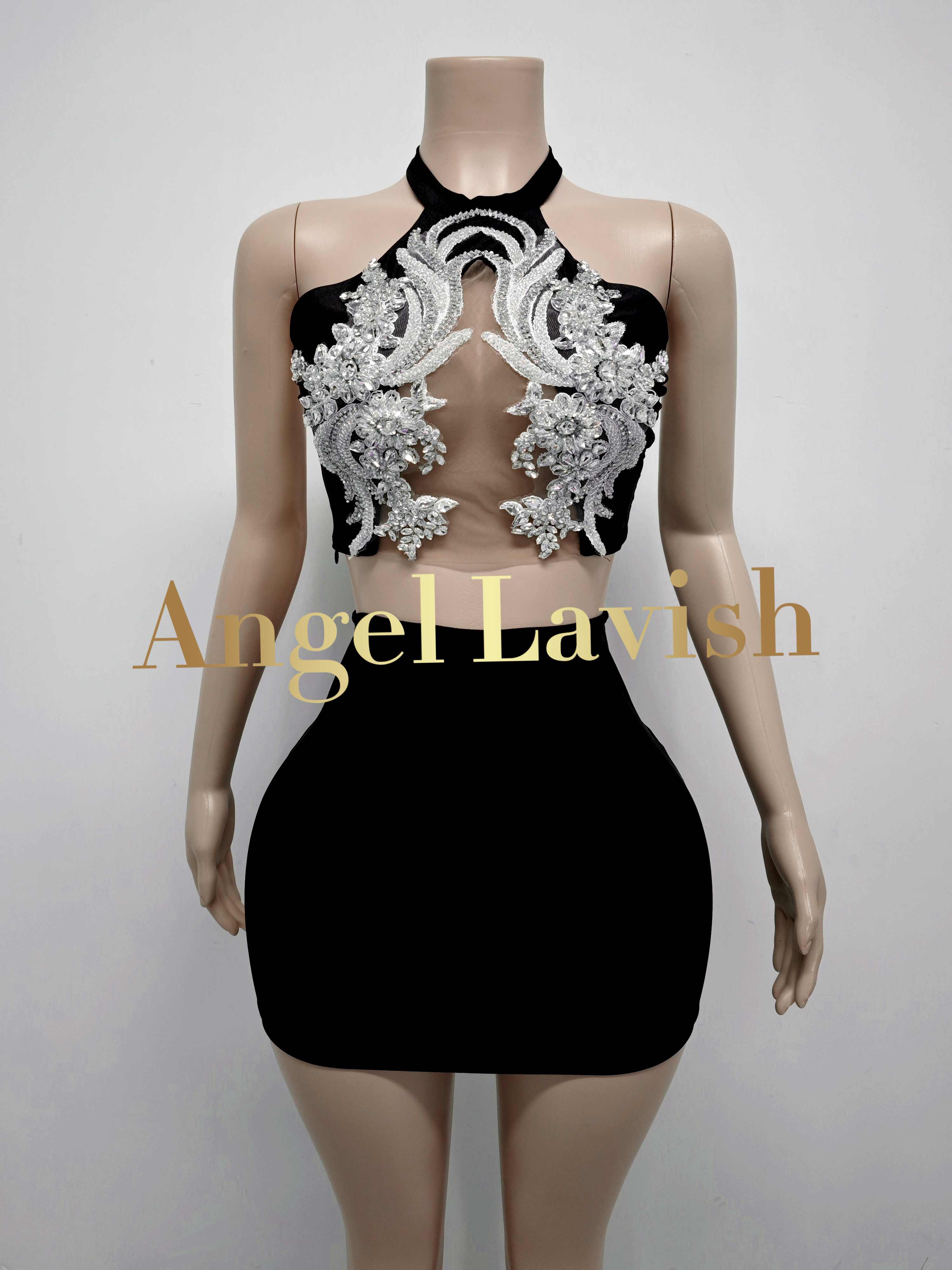 Black Set TH24081507