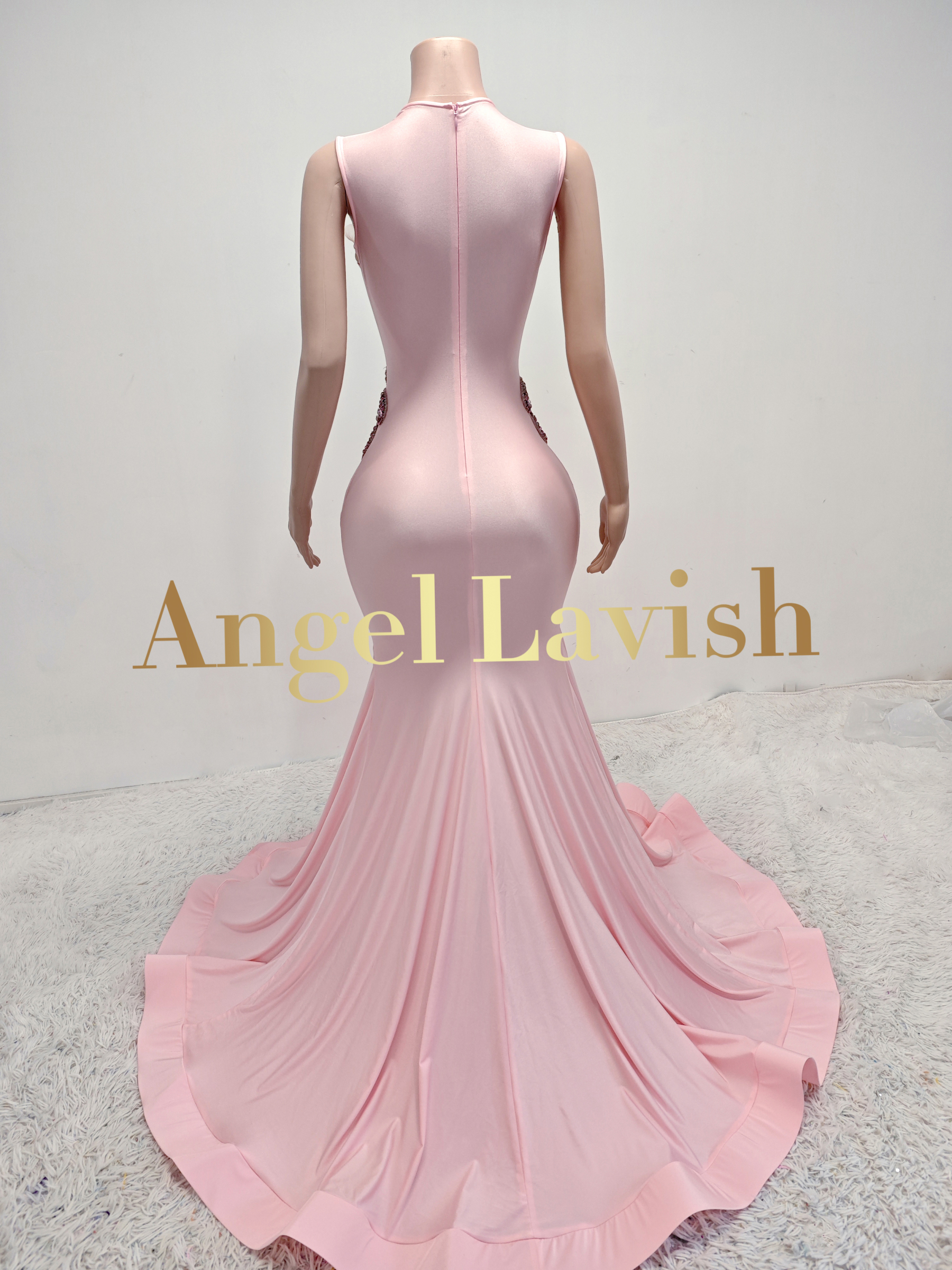 Pink Gowns TH24081514