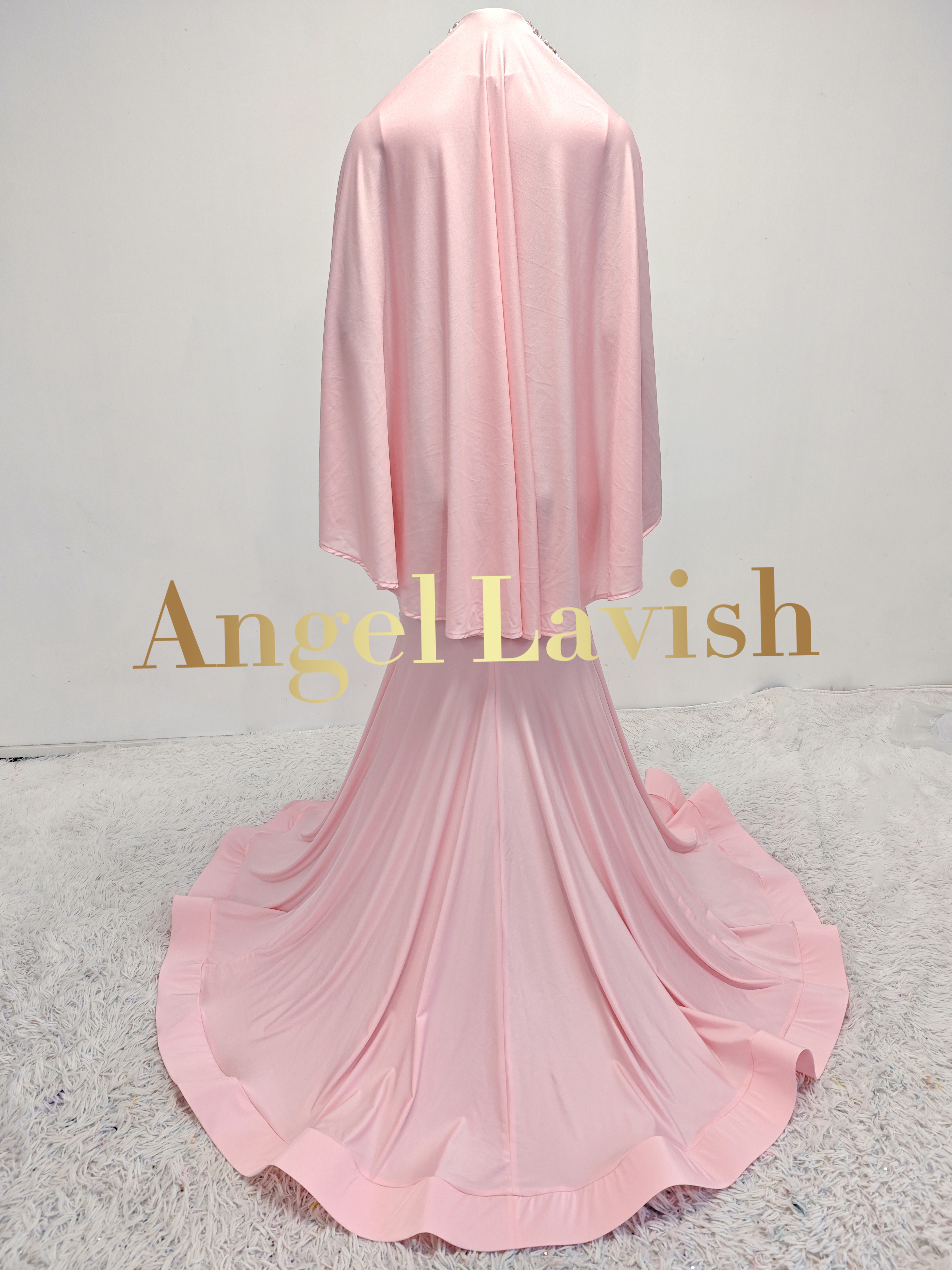 Pink Gowns TH24081514