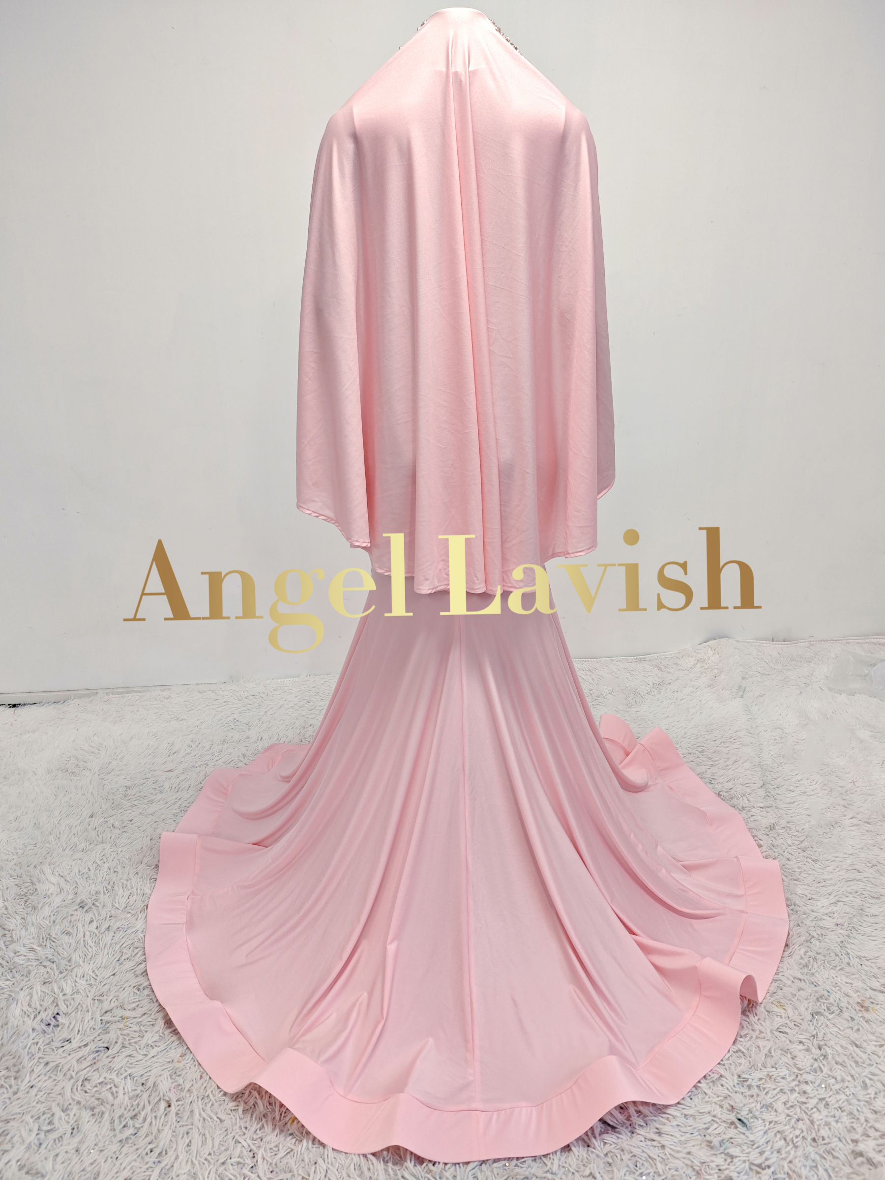 Pink Gowns TH24081514