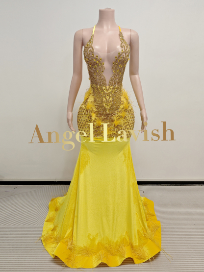 TH24092404 Yellow Gold