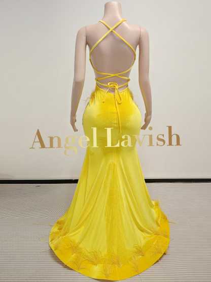 TH24092404 Yellow Gold