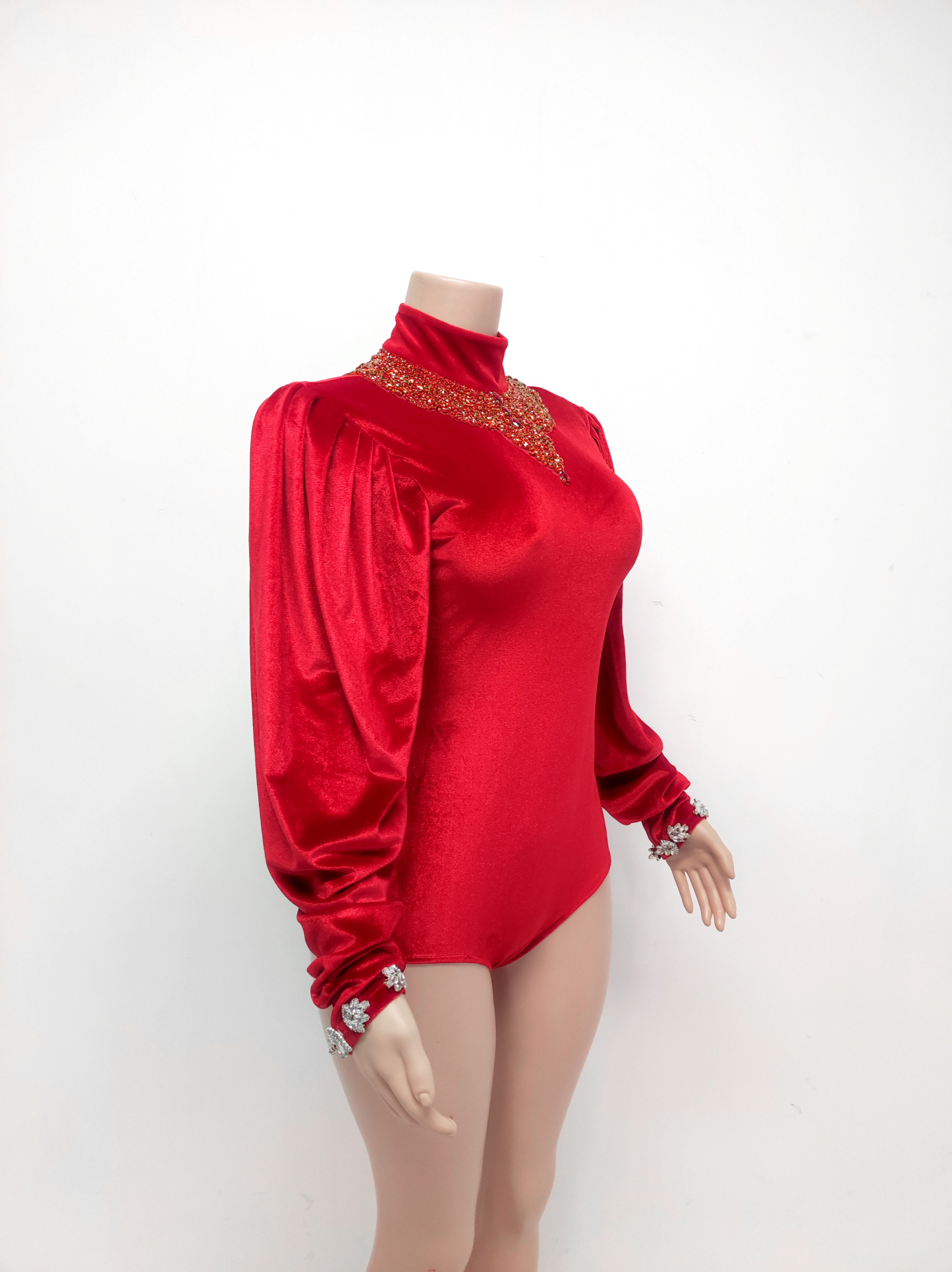 Red Jumpsuit TH241104018