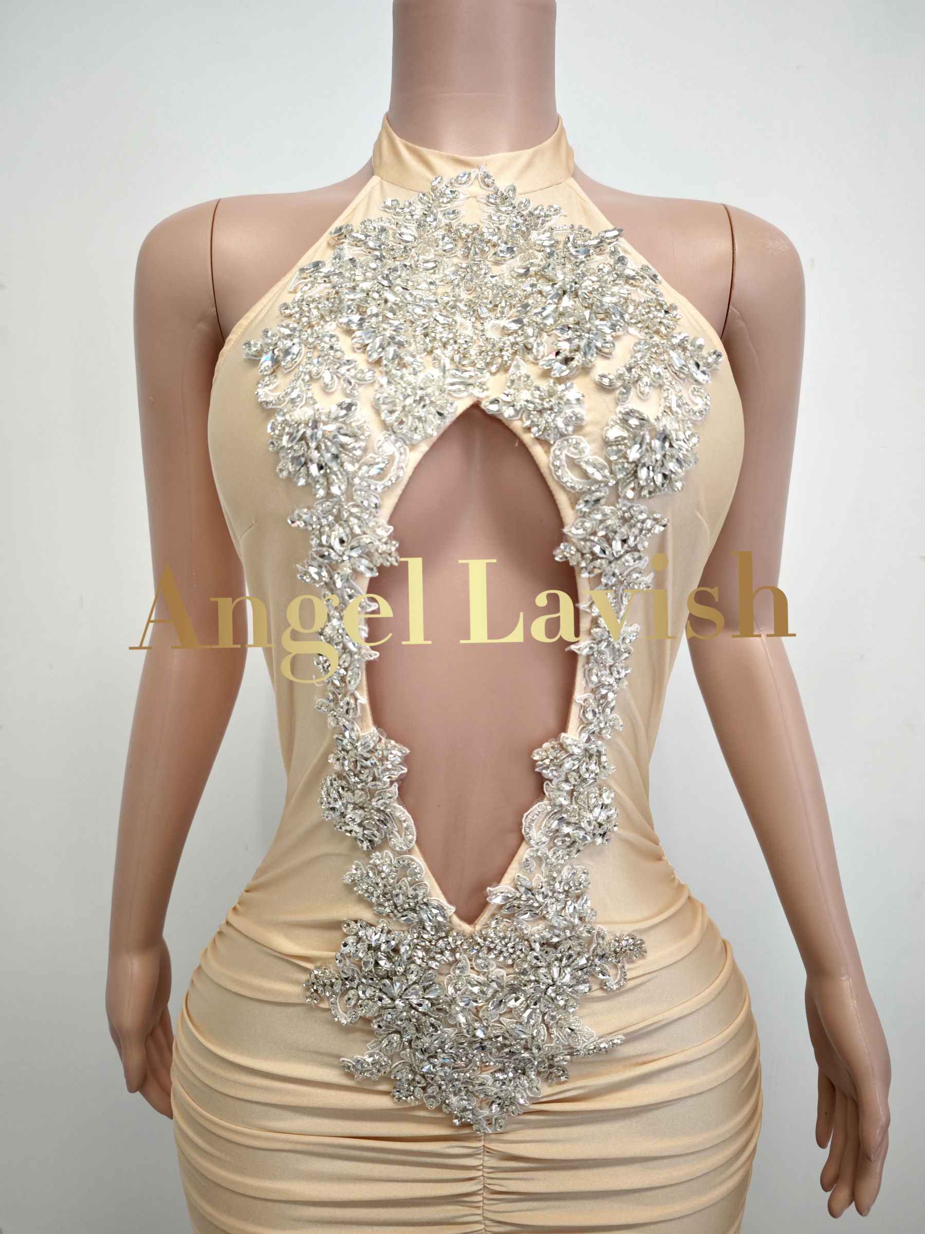 Skin Mini Dress TH2412048