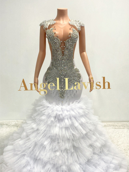 White Gowns TH24121903