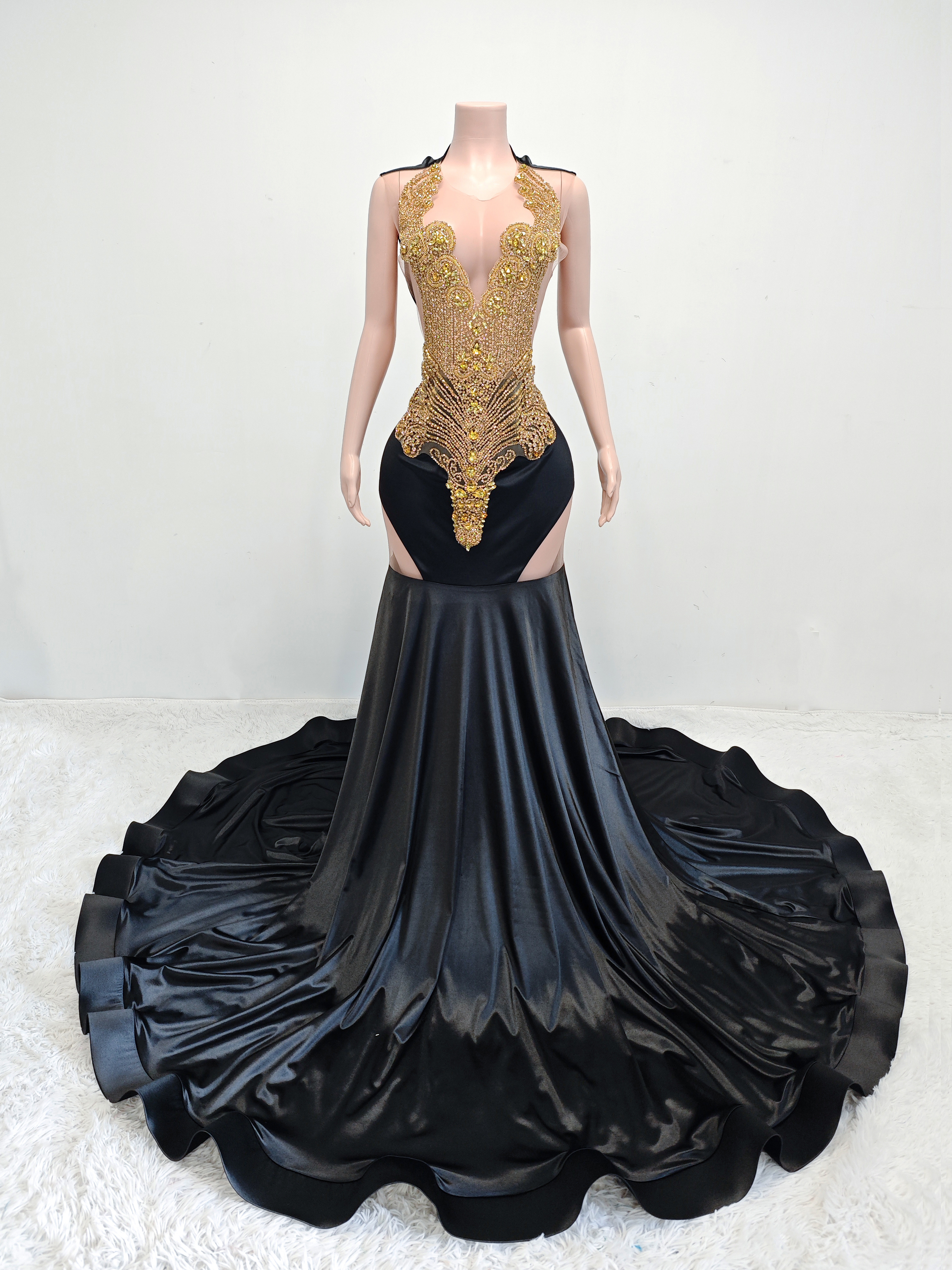 Black Gowns TH250116010