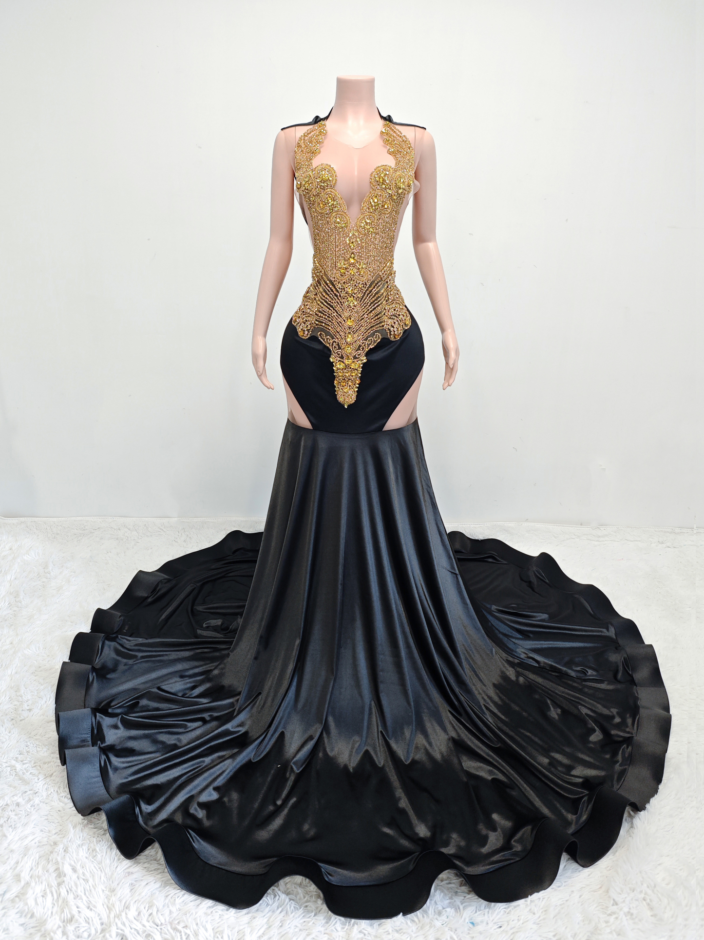 Black Gowns TH250116010