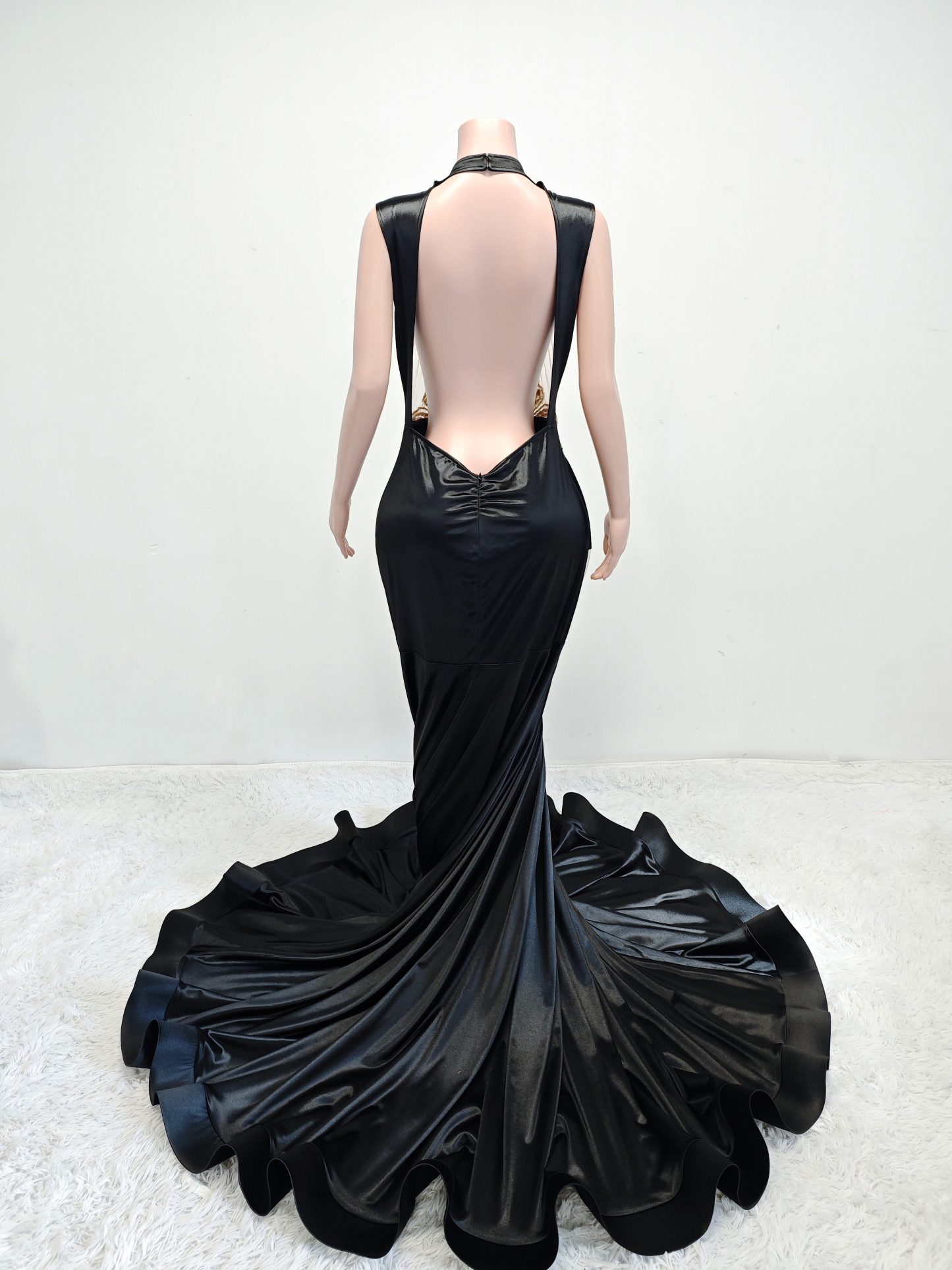 Black Gowns TH250116010