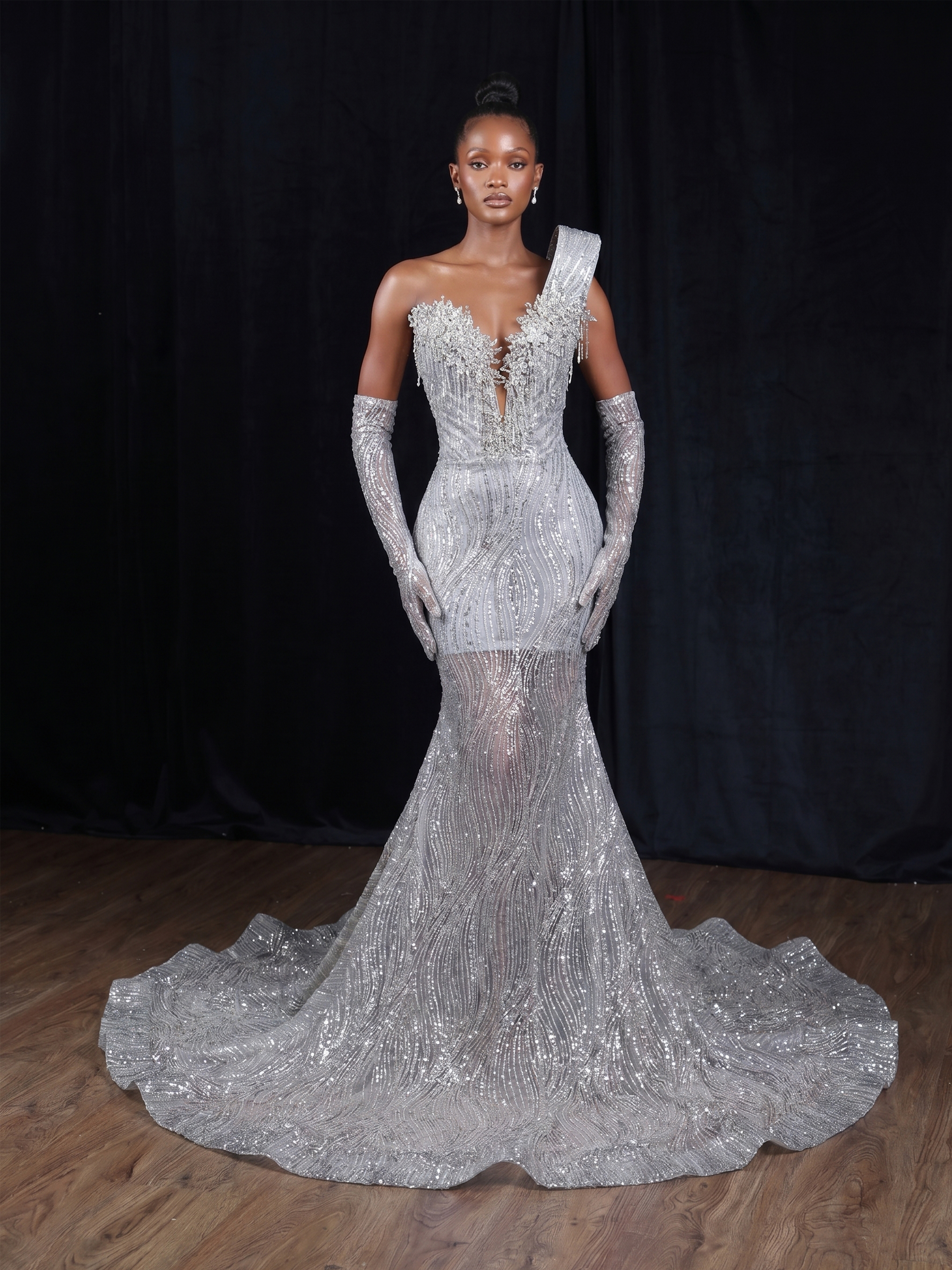 Silver Gowns TH251010095