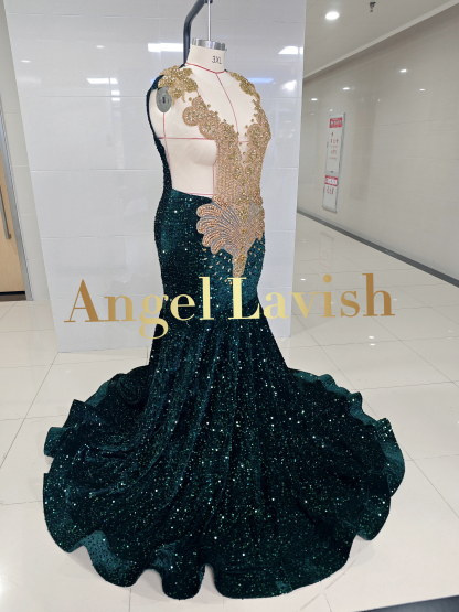 TH26012304 Green Gold