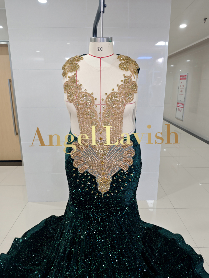 TH26012304 Green Gold