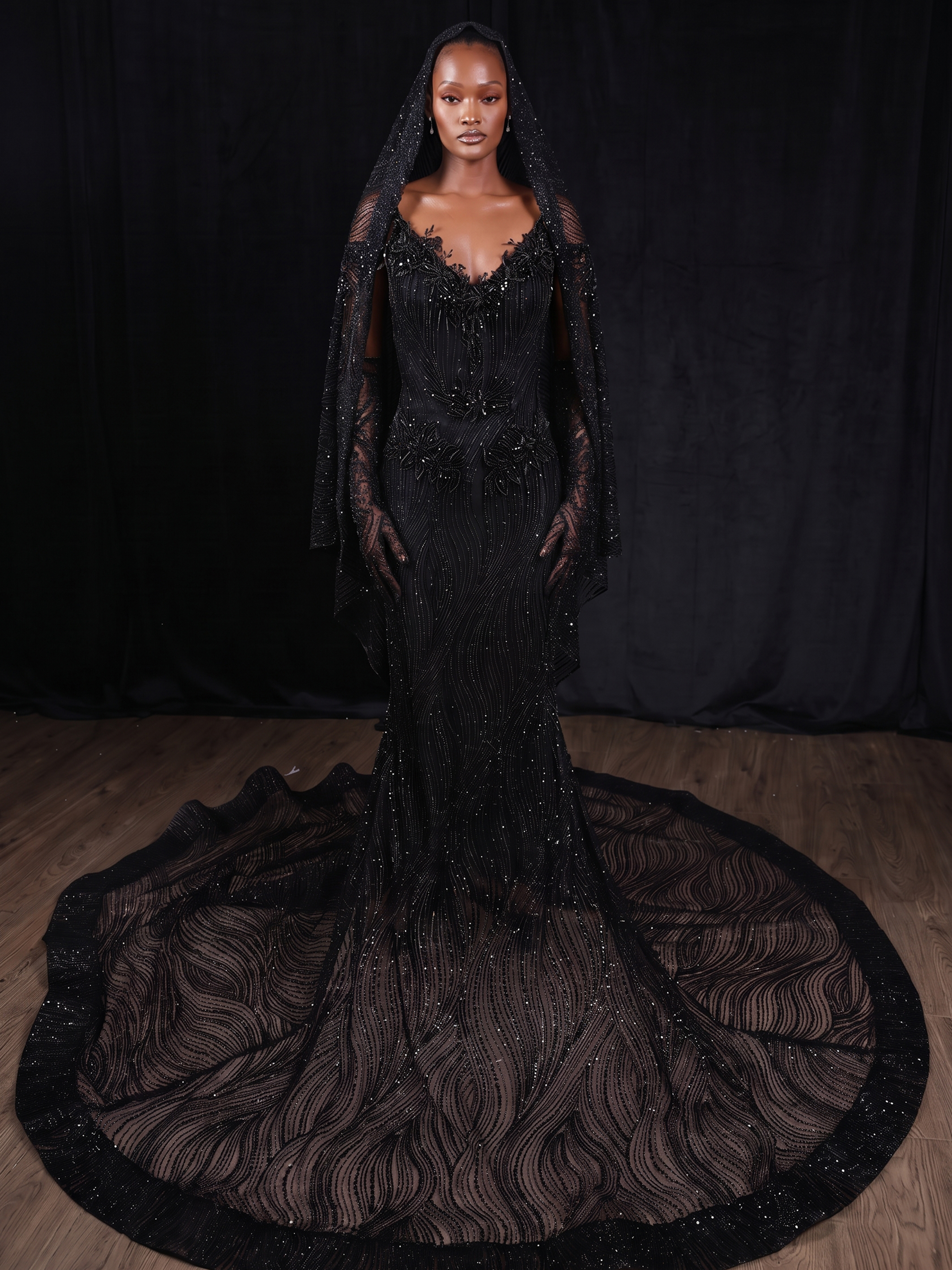 Black Gowns TH26012609