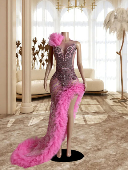 Pink Gowns THG2405027