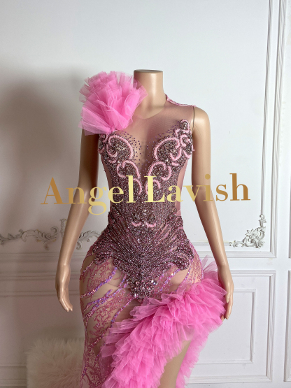 Pink Gowns THG2405027