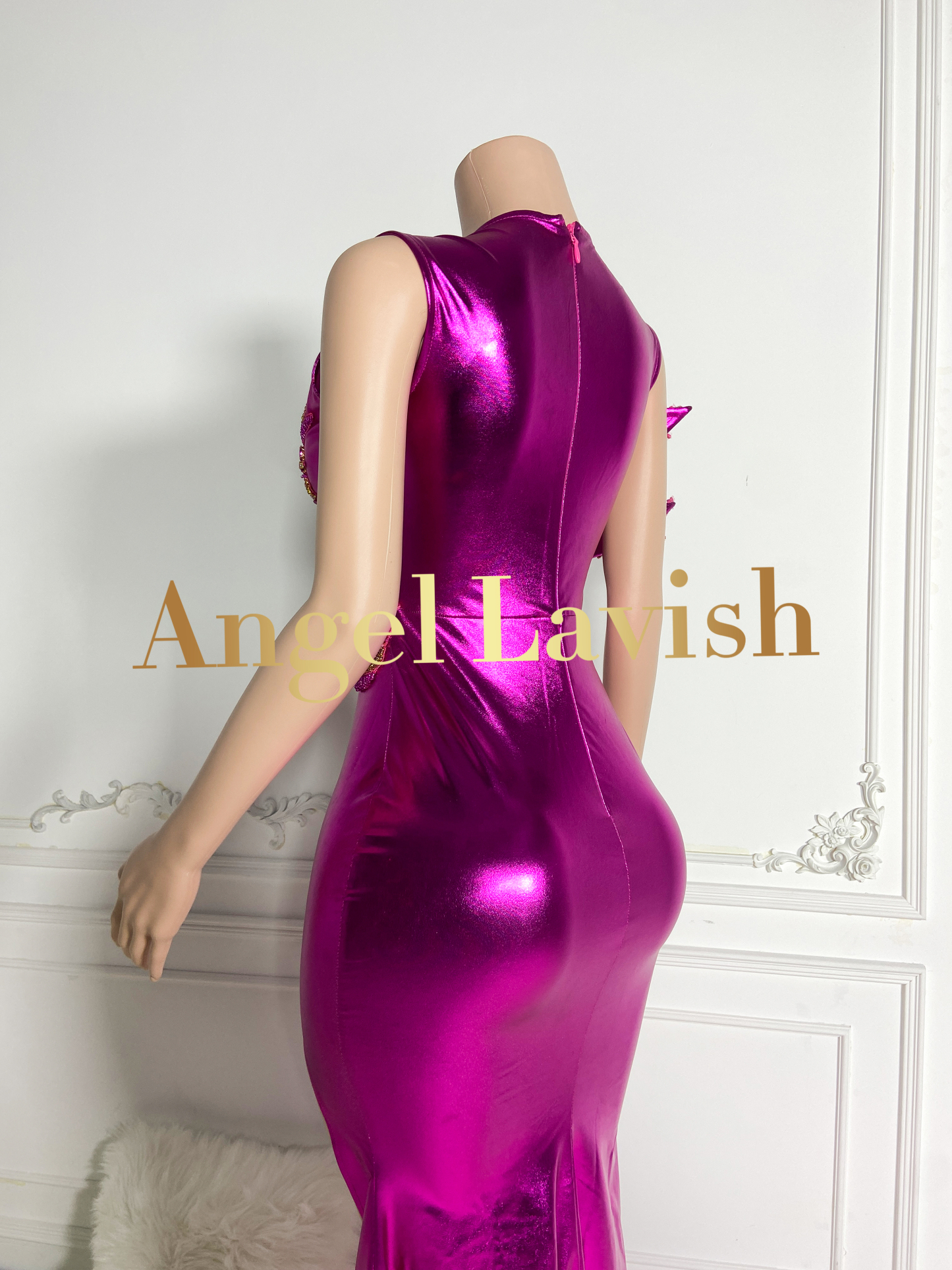 Rose Red Gowns THM2405057
