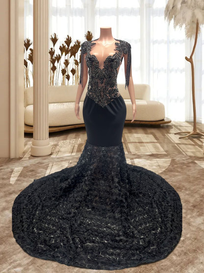 Black Gowns THM2407008